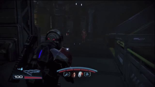 Let's Play Mass Effect 3 (Blind/Insanity) Part 34 - N7: Fuel Reactor смотреть онлайн