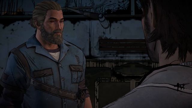 The Walking Dead A New Frontier Review Part 3: Ties That Bind Part Two смотреть онлайн