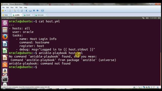 Ansible - Register Variable смотреть онлайн