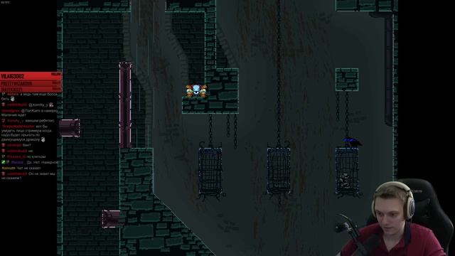 Сабдей! Попоподжигающий платформер! | Jump King смотреть онлайн