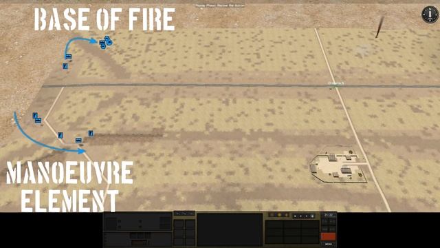 Combat Mission Basics: Firefight 3 смотреть онлайн