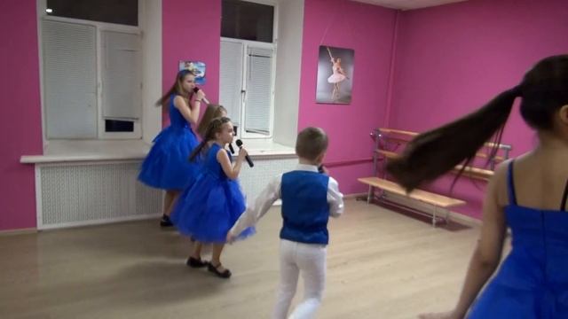 "Самые Небесамые" - "Все как один" - Муз. Г. Шайдуловой на стихи М. Шаброва смотреть онлайн