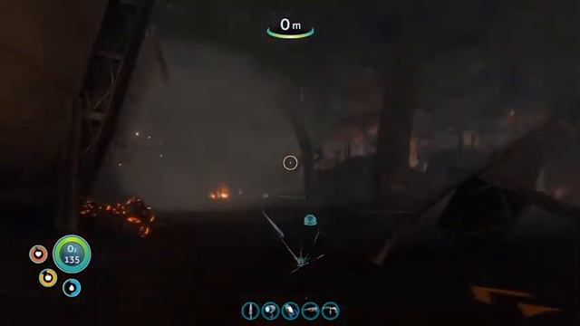 Learning how terrible the color purple is in Subnautica (Old) смотреть онлайн