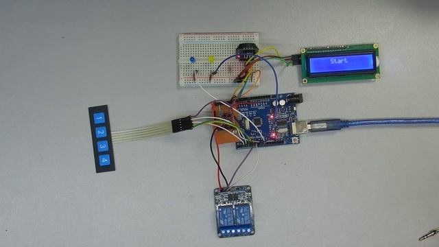Модернизация таймера с обратным отсчетом времени на реальных часах DS3231
