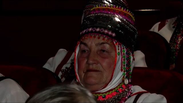 "Жизнь столицы". 30 - летие народного хор чувашской песни в Мариинском Посаде. смотреть онлайн