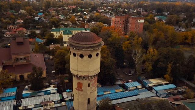 0532 водонапорная башня, Южный вокзал смотреть онлайн