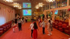 Полька "Прятки" (А. Евдотьева) Группа №8 "Знайки"