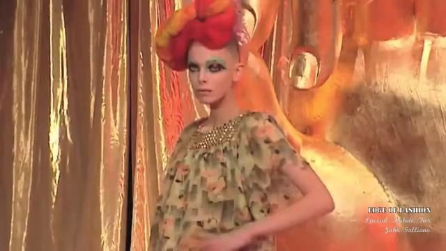 John Galliano ● Fall/Winter 2008/2009
