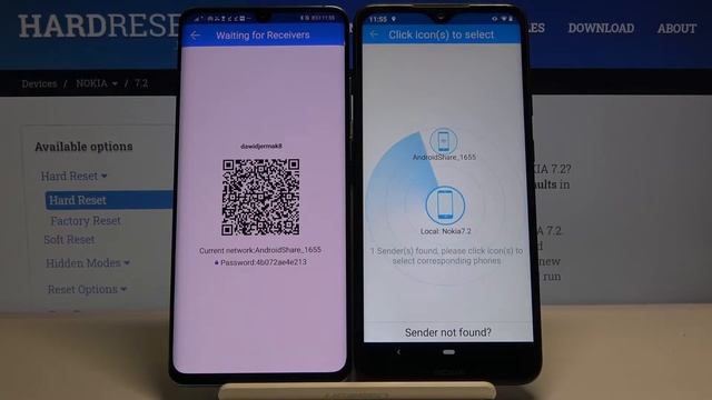 How to Transfer Data from Old Android Phone to NOKIA 7.2 – Move All Data Without Cable by CLONEit смотреть онлайн