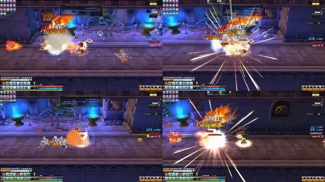 Dragon Saga expert mode scaling 2/2: HP, Defense and parties смотреть онлайн