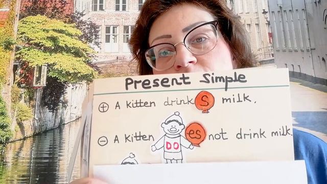 Урок 4 Present Simple смотреть онлайн