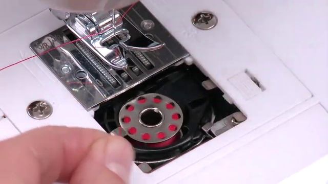 VIVO™ By SINGER® Inserting The Bobbin Tutorial