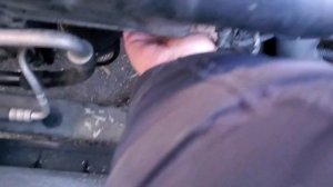 2009 2010 hyundai sonata NF starter removal 2.4