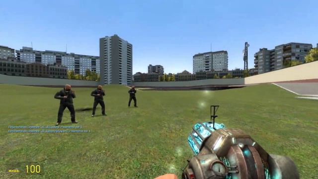Топ 8 хорошего оружия для игры в Garry's Mod смотреть онлайн