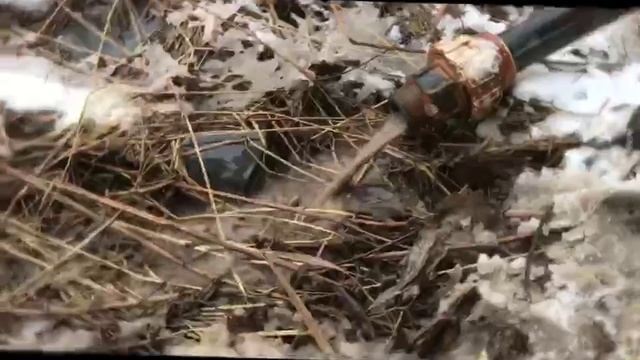 Промывка скважины в Голованово. смотреть онлайн