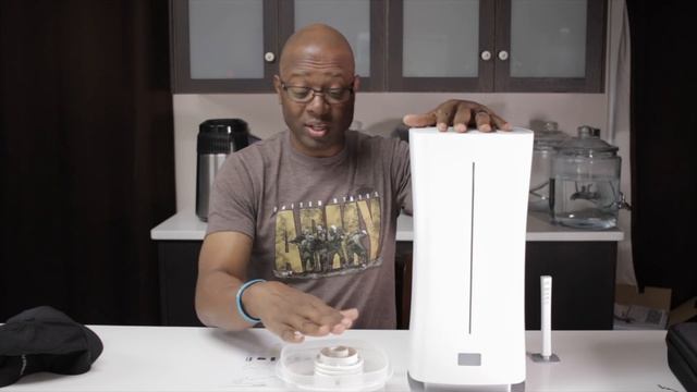 Stadler Form Eva Ultrasonic Aromatherapy Dispenser Humidifier