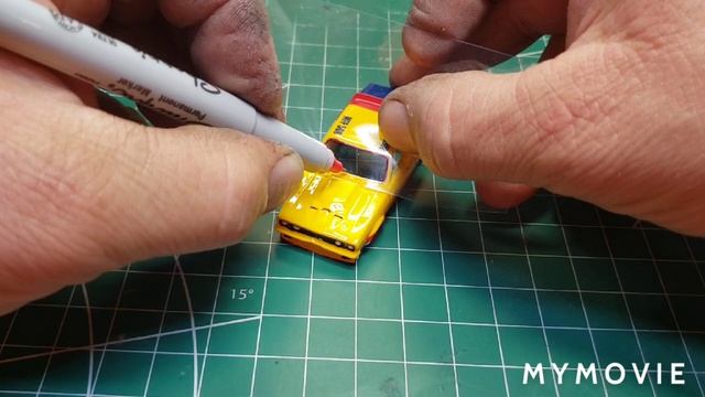 Mad Max Build: Max's Ford Falcon XB MFP Sedan