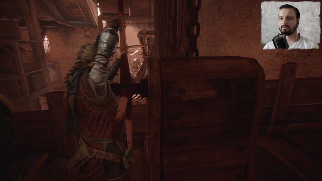 Я УСТАЛА БОЯТЬСЯ! | A Plague Tale Requiem | Прохождение на PS5 смотреть онлайн
