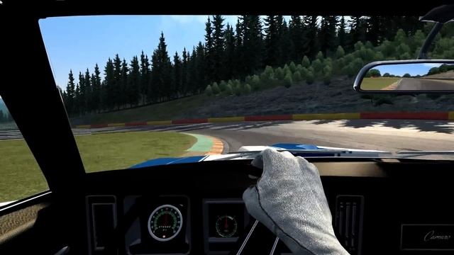 Assetto Corsa - 1969 Chevrolet Z28 + DOWNLOAD смотреть онлайн