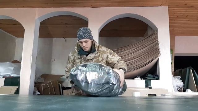 Упаковка надувной лодки "УФА" для отправки тк смотреть онлайн