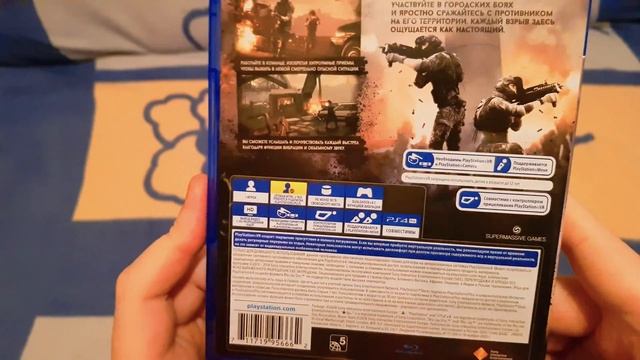 Bravo Team Распаковка эксклюзива для PSVR смотреть онлайн
