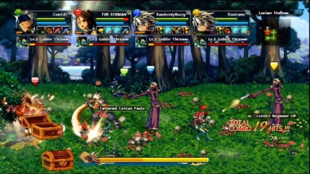 Sunday Night Streaming - Dungeon Fighter Live: Fall of Hendon Myre смотреть онлайн