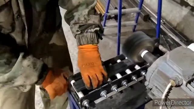 Ещё один столик. Столик для тисков.