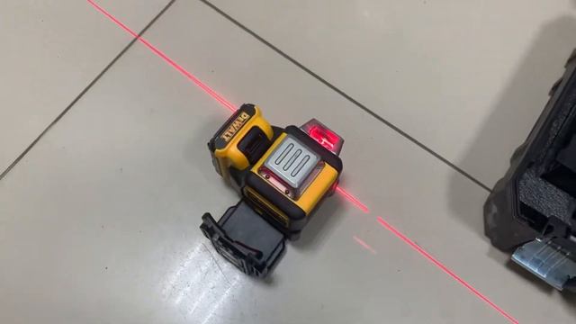 Лазерный уровень Dewalt 18900p смотреть онлайн