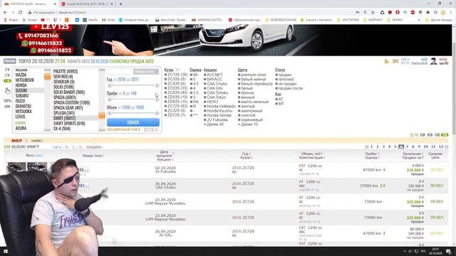 LEVCAR.RU смотрим ЧТО МОЖНО КУПИТЬ? ЗА 500-600 т р смотреть онлайн