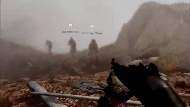 Жесткая Перестрелка (Medal of Honor) #6 смотреть онлайн