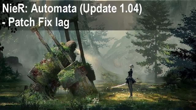 NieR Automata gamepad not working on pc смотреть онлайн