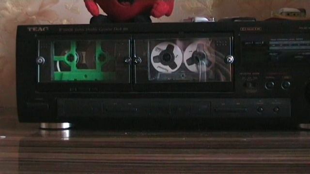 Магнитофон TEAC W-600R. Обновленный :) :) :) . Продан. смотреть онлайн