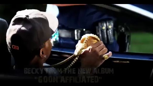 Plies - Becky (Video)