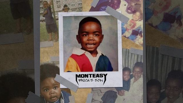 Monteasy -Erica's Son Full Album смотреть онлайн