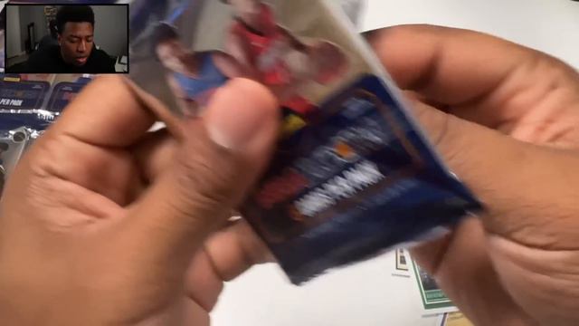 I Used NBA Trading Cards To Build My Team смотреть онлайн