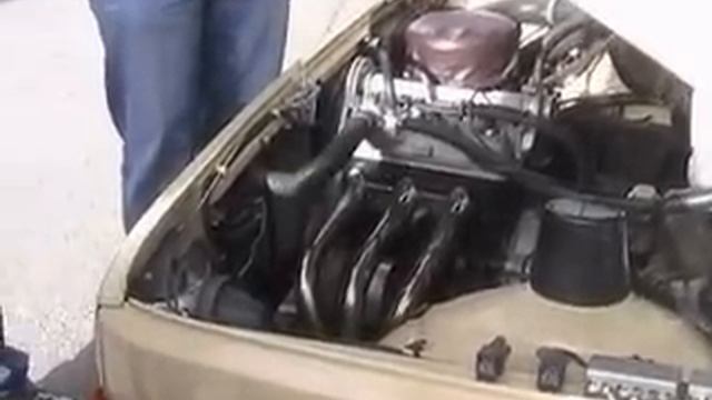 new sound for Wartburg смотреть онлайн