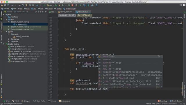 67-Kotlin for Beginners: Play with device смотреть онлайн