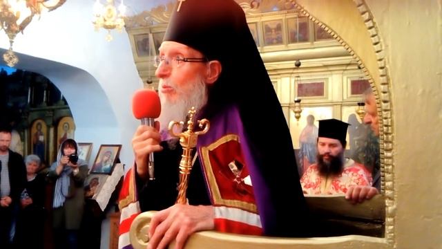Слово на митр.Йоаникий за храма смотреть онлайн