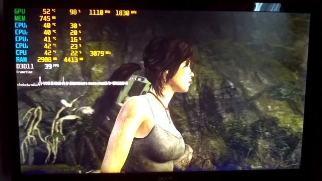 Intel Core i3 540 3.06 Ghz + Nvidia GTX 650 1gb test in 14 games смотреть онлайн
