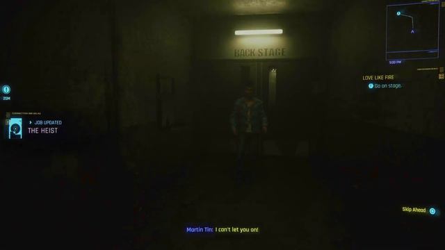 Cyberpunk 2077 The Lovers смотреть онлайн