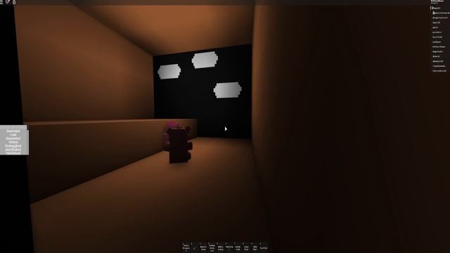 PLAYING AS THE HUMANOID ANIMATRONIC ENNARD || Roblox FNAF Roleplay (Five Nights at Freddys Level) смотреть онлайн