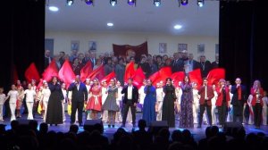 Комсомол, комсомол, комсомол!