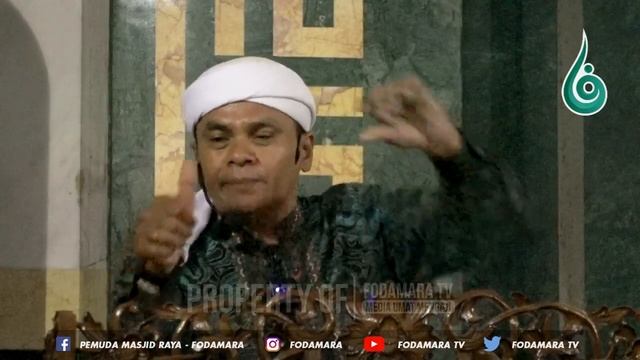 Kajian Subuh Ramadhan - Sholat adalah Cara Memohon kepada Allah смотреть онлайн
