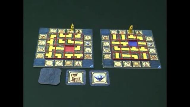 ravensburger - LABYRINTH THE DUEL смотреть онлайн