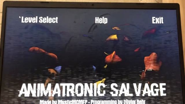 как скачать animatronic salvage на пк (и гайд как победить 2 аниматроников) r. freddy,w.freddy смотреть онлайн