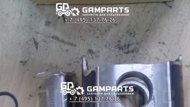Поршень Yanmar 3TN84L смотреть онлайн