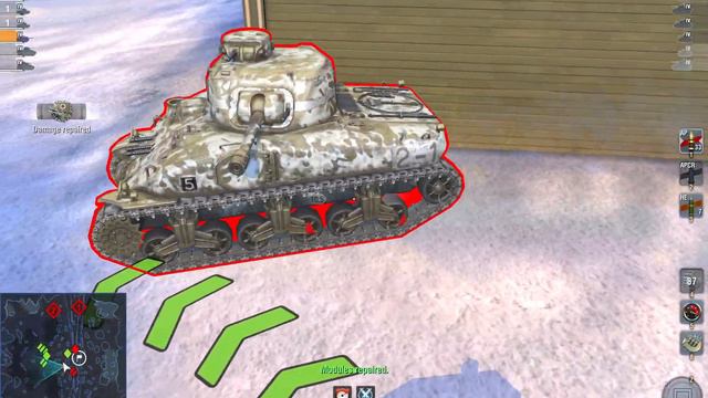 WoT Blitz Hetzer (tutel) смотреть онлайн