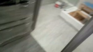 Сборка душевого уголка AZARIO WANCYVER 120  на 80, стекло каленое толщина 8мм.