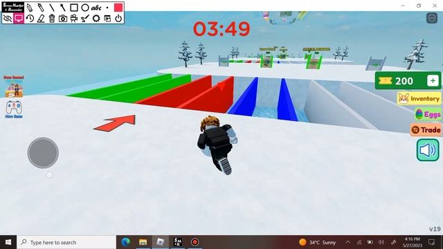 FUTURE CODES!! | *NEW* ROBLOX SNOW RACE CODES 2023! смотреть онлайн