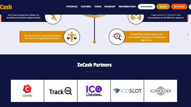 Ze Cash ICO – криптовалюта с повышенной степенью анонимности смотреть онлайн